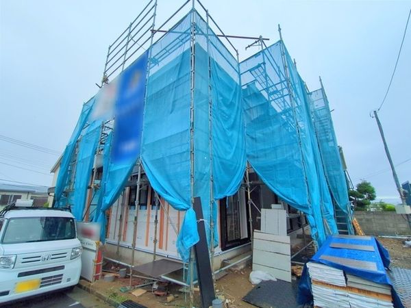 金沢区六浦東3丁目 新築戸建 外観 金沢区六浦東3丁目 新築戸建 外観