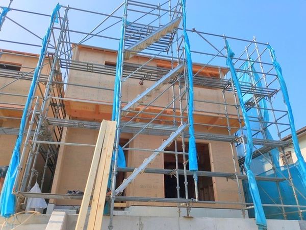 金沢区富岡西4丁目新築戸建 2号棟 外観