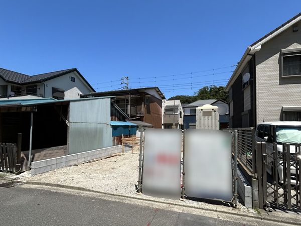 金沢区釜利谷南2丁目 新築戸建 外観