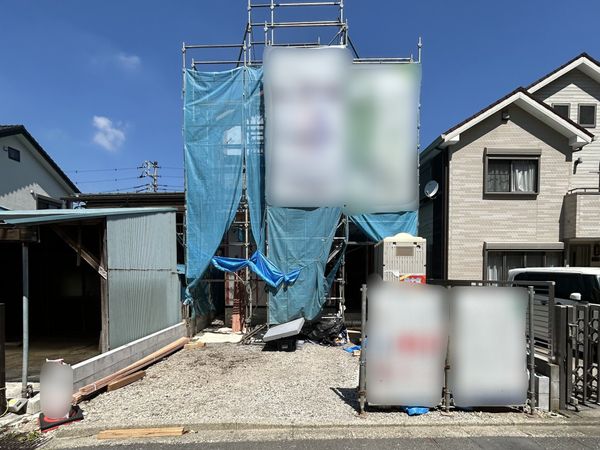 金沢区釜利谷南2丁目 新築戸建 外観 金沢区釜利谷南2丁目 新築戸建 外観