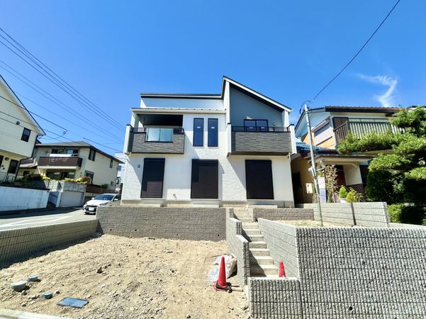金沢区釜利谷西1丁目(新築戸建) 外観 金沢区釜利谷西1丁目(新築戸建) 外観