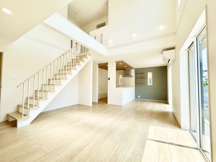 金沢区釜利谷西1丁目(新築戸建) リビング