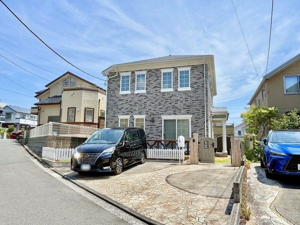 能見台5丁目 戸建 外観 能見台5丁目 戸建 外観
