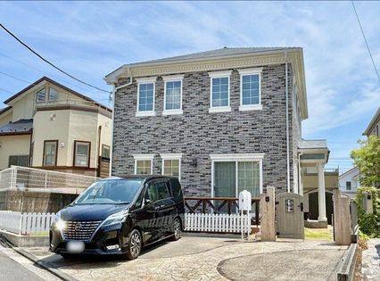 能見台5丁目 戸建 外観