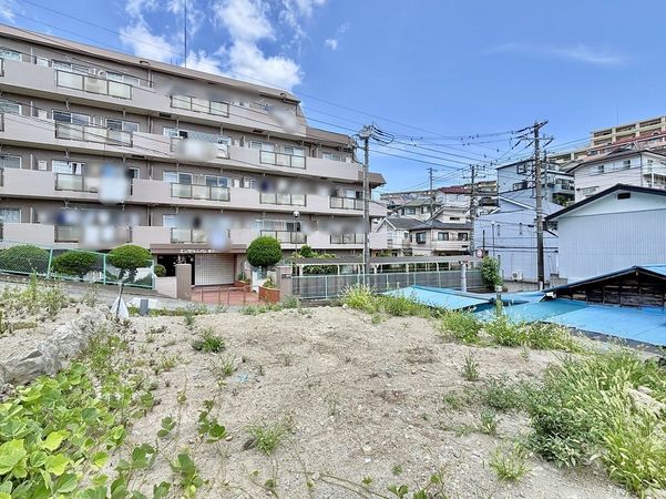 金沢区六浦3丁目 新築戸建 1号棟 外観