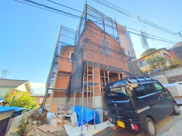 金沢区六浦3丁目 新築戸建 1号棟 外観 外観