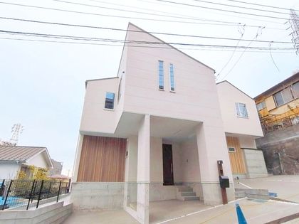 金沢区六浦3丁目 新築戸建 1号棟 外観