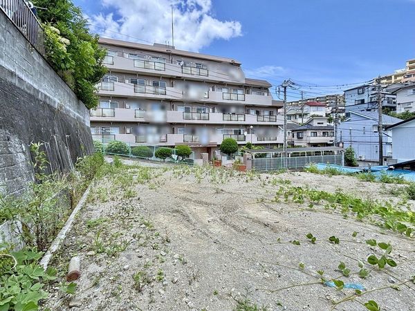 金沢区六浦3丁目 新築戸建 2号棟 外観