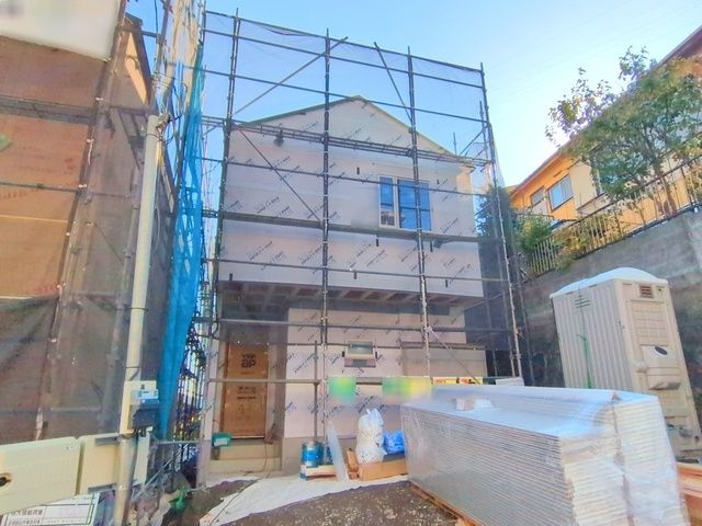 金沢区六浦3丁目 新築戸建 2号棟 外観 外観