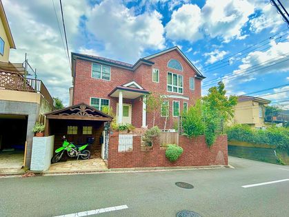 釜利谷西3丁目 戸建 外観