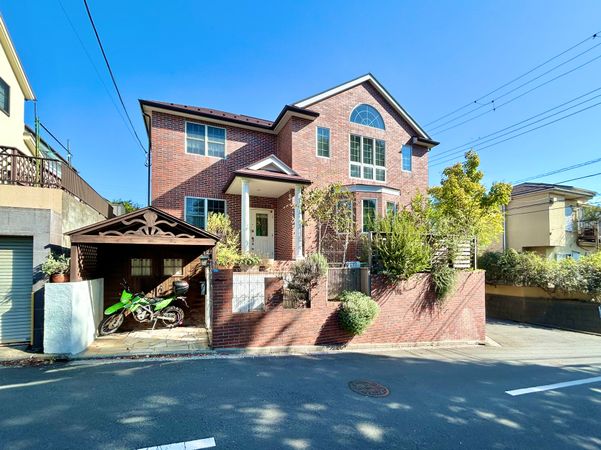 釜利谷西3丁目 戸建 外観