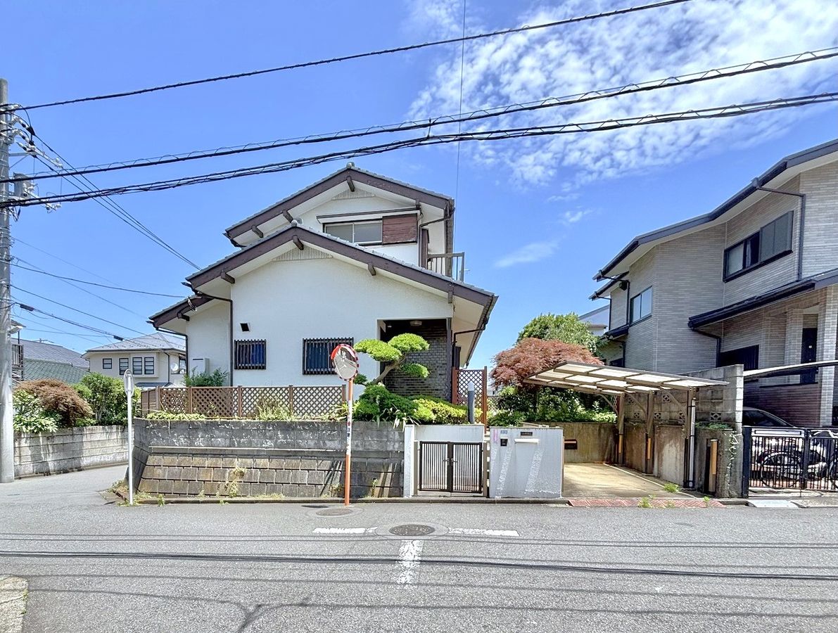 金沢区富岡西6丁目 戸建 外観 外観