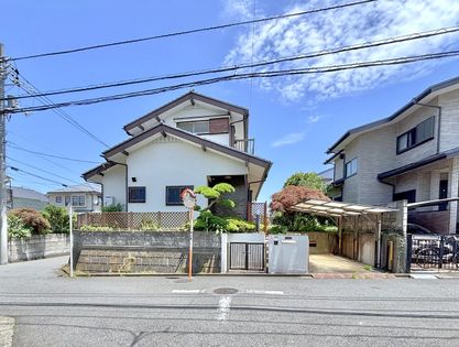 金沢区富岡西6丁目 戸建 外観