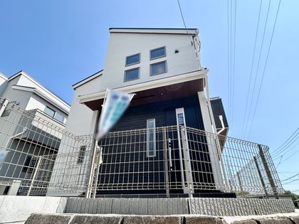 金沢区六浦3丁目新築戸建 2号棟 外観