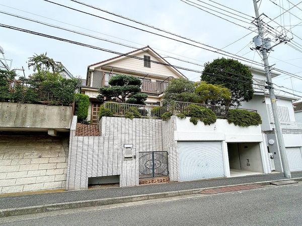 金沢区六浦3丁目 戸建 外観 金沢区六浦3丁目 戸建 外観