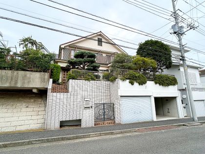 金沢区六浦3丁目 戸建 外観