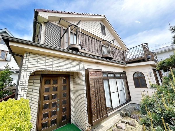 金沢区六浦3丁目 戸建 外観