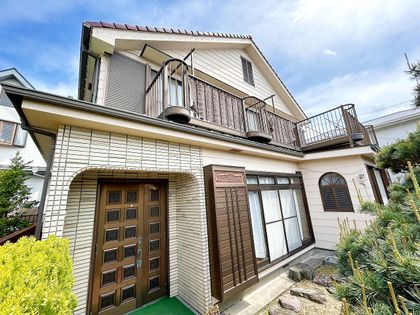 金沢区六浦3丁目 戸建 外観