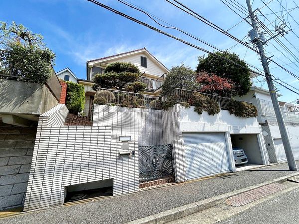 金沢区六浦3丁目 戸建 外観