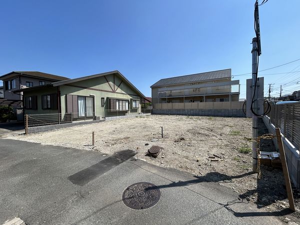 長井2丁目 新築戸建 1号棟 外観 長井2丁目 新築戸建 1号棟 外観