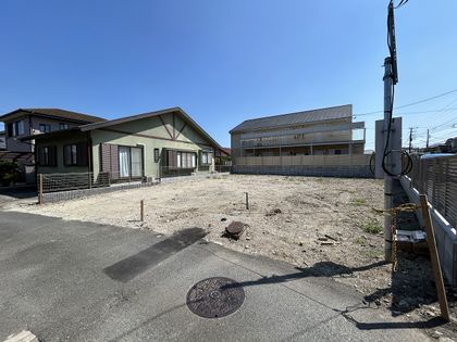 長井2丁目 新築戸建 1号棟 外観