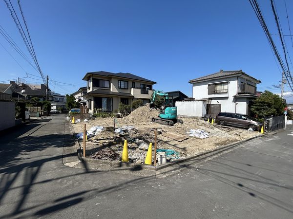 岩戸4丁目 新築戸建 A号棟 外観 岩戸4丁目 新築戸建 A号棟 外観