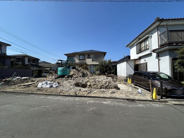 岩戸4丁目 新築戸建 B号棟 外観 岩戸4丁目 新築戸建 B号棟 外観