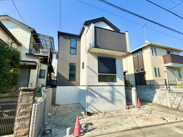 金沢区高舟台2丁目 新築戸建 外観 金沢区高舟台2丁目 新築戸建 外観