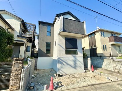 金沢区高舟台2丁目 新築戸建 外観