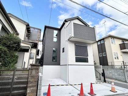 金沢区高舟台2丁目 新築戸建 外観