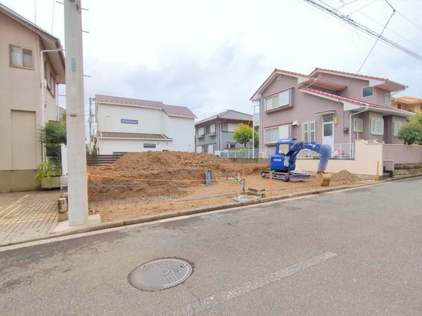釜利谷南4丁目新築戸建 1号棟 外観 釜利谷南4丁目新築戸建 1号棟 外観