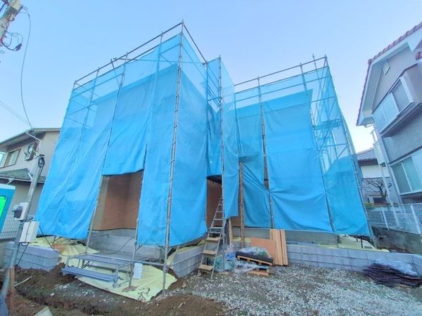 釜利谷南4丁目新築戸建 1号棟 外観 釜利谷南4丁目新築戸建 1号棟 外観