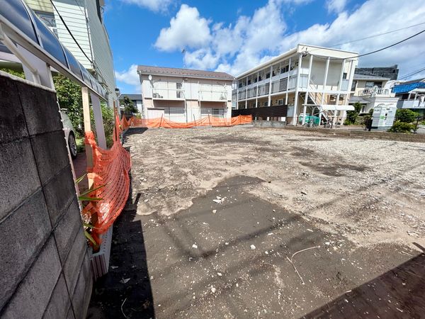 金沢区寺前2丁目新築戸建 1号棟 外観 金沢区寺前2丁目新築戸建 1号棟 外観