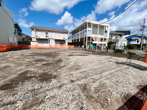 金沢区寺前2丁目新築戸建 2号棟 外観 金沢区寺前2丁目新築戸建 2号棟 外観