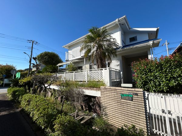 横須賀市馬堀海岸2丁目 戸建 外観 横須賀市馬堀海岸2丁目 戸建 外観