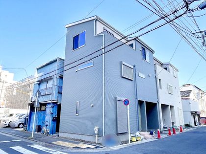横須賀市安浦町1丁目新築戸建 1号棟 外観