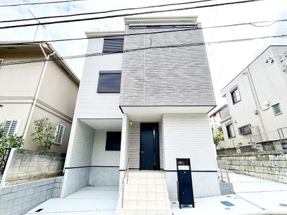 金沢区富岡西1丁目新築戸建 1号棟 外観