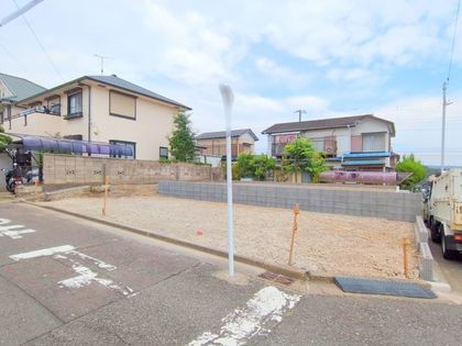 金沢区高舟台1丁目新築戸建 1号棟 外観