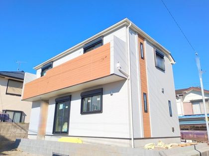 金沢区高舟台1丁目新築戸建 1号棟 外観