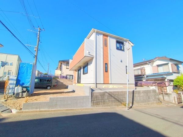 金沢区高舟台1丁目新築戸建 1号棟 外観 金沢区高舟台1丁目新築戸建 1号棟 外観