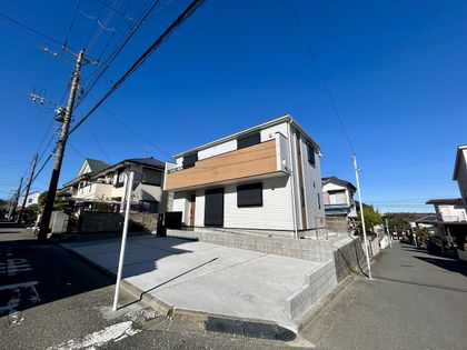 金沢区高舟台1丁目新築戸建 1号棟 外観