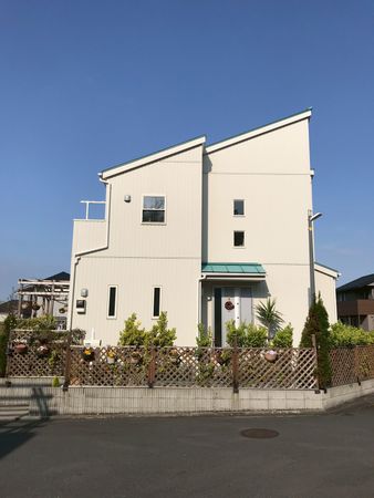 横須賀市佐島の丘1丁目 戸建 外観
