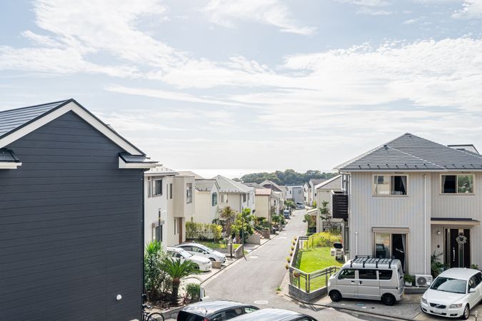 横須賀市佐島の丘1丁目 戸建 眺望 横須賀市佐島の丘1丁目 戸建 眺望
