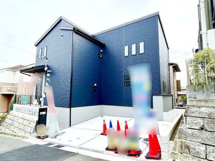 横須賀市湘南鷹取5丁目新築戸建 1号棟 外観