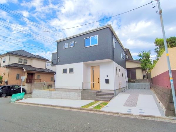 金沢区高舟台2丁目新築戸建 1号棟 外観