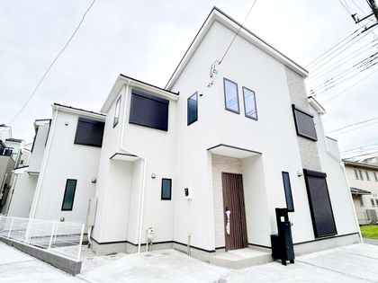 金沢区金沢町新築戸建 3号棟 外観