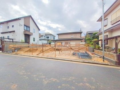 金沢区富岡西4丁目新築戸建 1号棟 外観