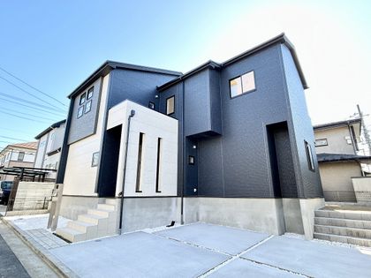 金沢区富岡西4丁目新築戸建 1号棟 外観