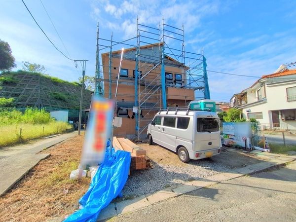 金沢区谷津町新築戸建 1号棟 外観 金沢区谷津町新築戸建 1号棟 外観