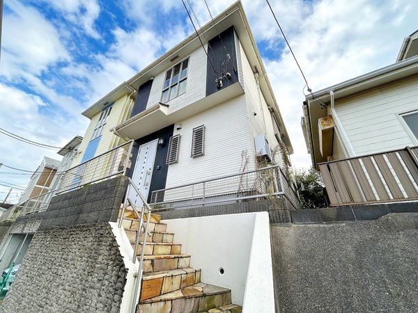 横須賀市深田台 戸建 外観 横須賀市深田台 戸建 外観